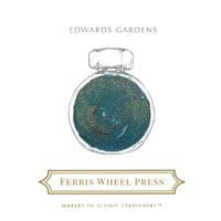 Ferris Wheel Press Ink - The Twilight Garden Collection (38ml) - Edwards Garden Shimmer
